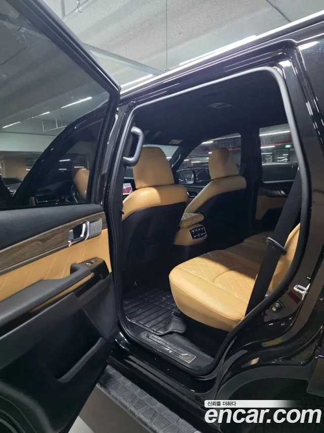 Kia Mohave 2021 thumb 10