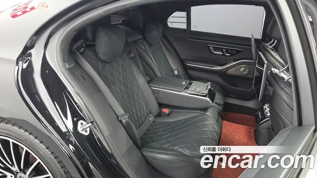 Mercedes-Benz S-Класс 2021 thumb 11