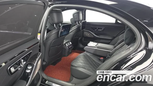 Mercedes-Benz S-Класс 2021 thumb 12