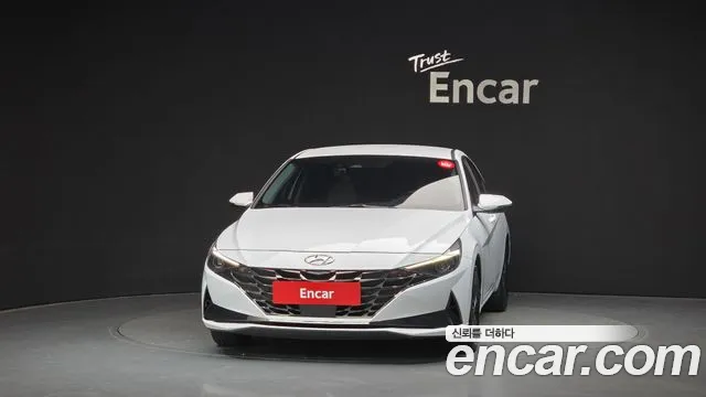 Hyundai Avante 2022 thumb 3