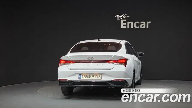 Hyundai Avante 2022 thumb 4