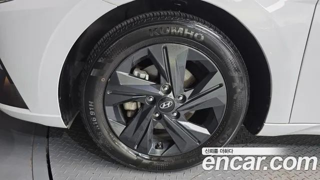 Hyundai Avante 2022 thumb 5