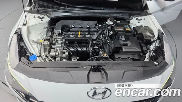 Hyundai Avante 2022 thumb 6