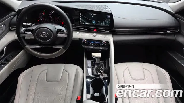 Hyundai Avante 2022 thumb 7