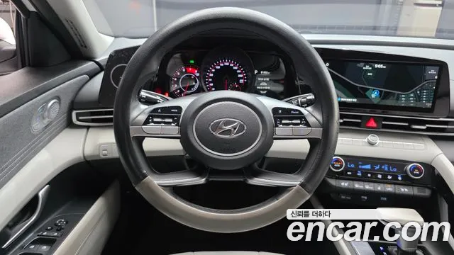 Hyundai Avante 2022 thumb 12