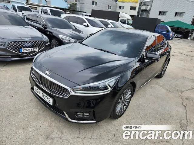 Kia K7 2016 thumb 2