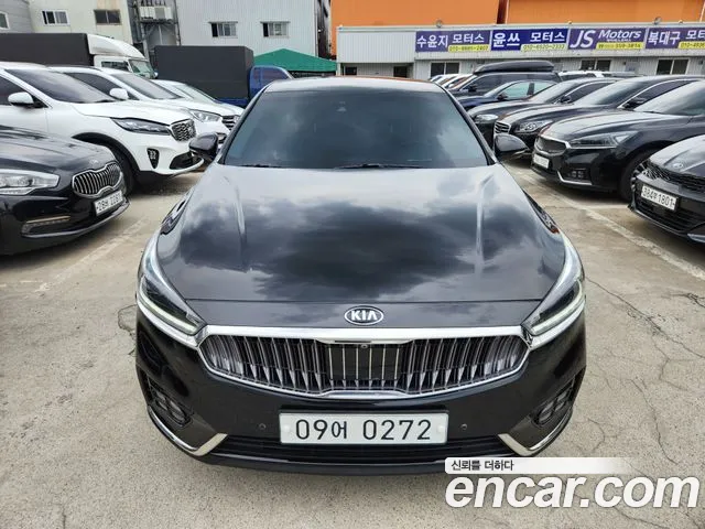 Kia K7 2016 thumb 3