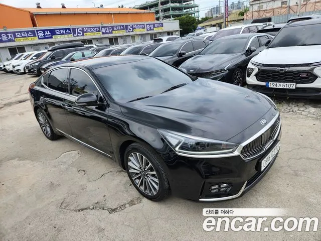 Kia K7 2016 thumb 4