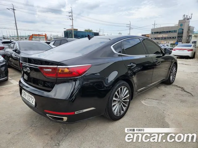 Kia K7 2016 thumb 5