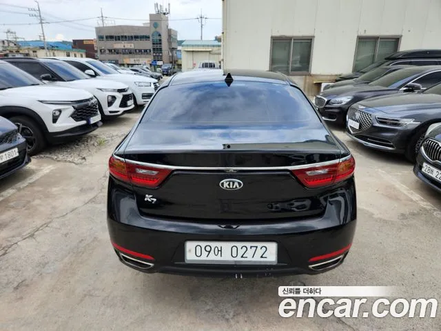 Kia K7 2016 thumb 6