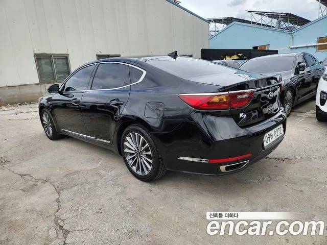 Kia K7 2016 thumb 7
