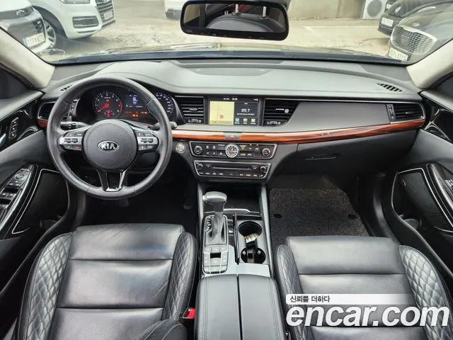 Kia K7 2016 thumb 9