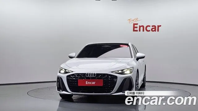 Audi A6 2026 thumb 2