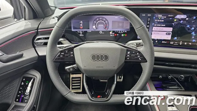 Audi A6 2026 thumb 12