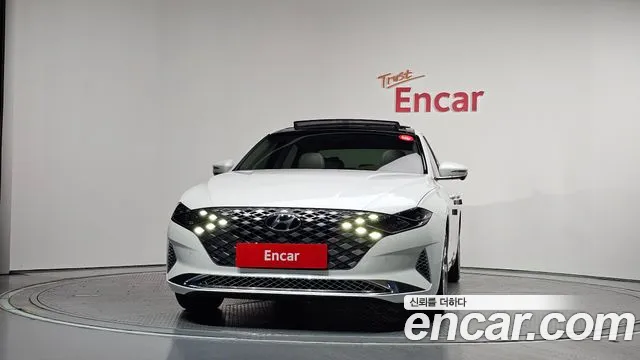 Hyundai Grandeur 2020 thumb 3