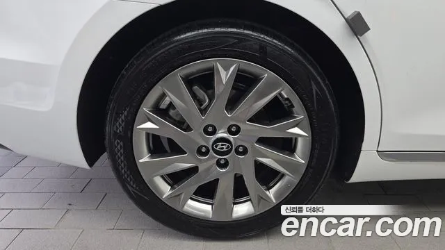 Hyundai Grandeur 2020 thumb 5