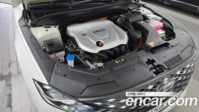Hyundai Grandeur 2020 thumb 6