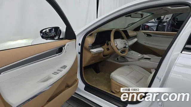 Hyundai Grandeur 2020 thumb 10