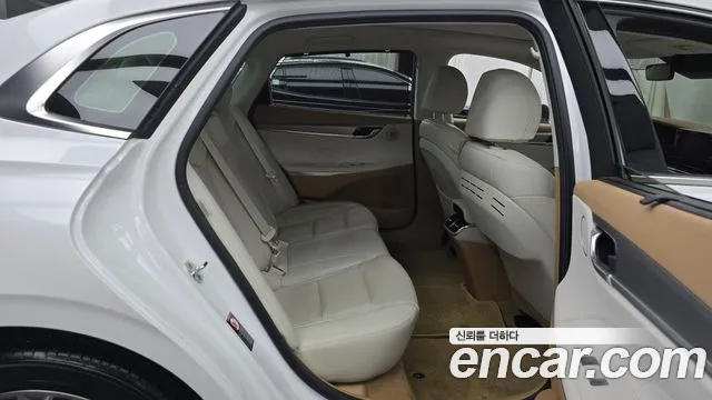 Hyundai Grandeur 2020 thumb 11