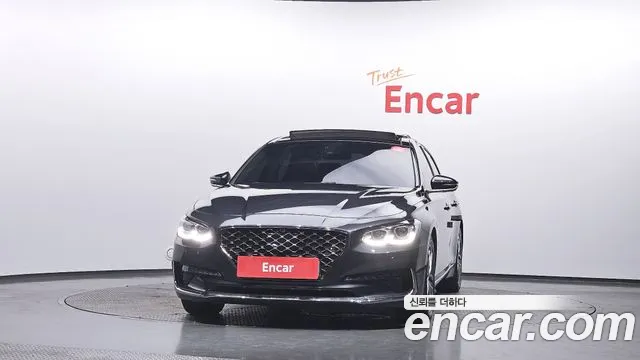 Hyundai Grandeur 2018 thumb 3