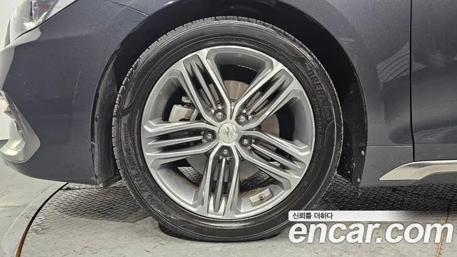 Hyundai Grandeur 2018 thumb 5