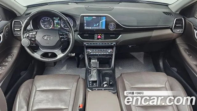 Hyundai Grandeur 2018 thumb 7