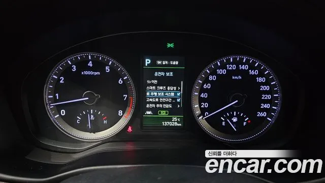 Hyundai Grandeur 2018 thumb 8