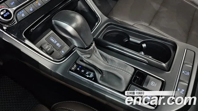 Hyundai Grandeur 2018 thumb 9