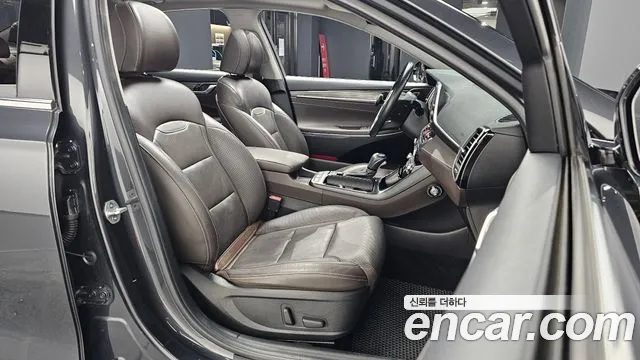 Hyundai Grandeur 2018 thumb 11