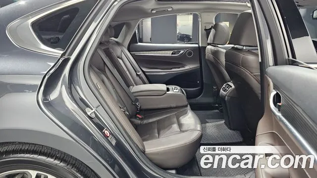 Hyundai Grandeur 2018 thumb 12