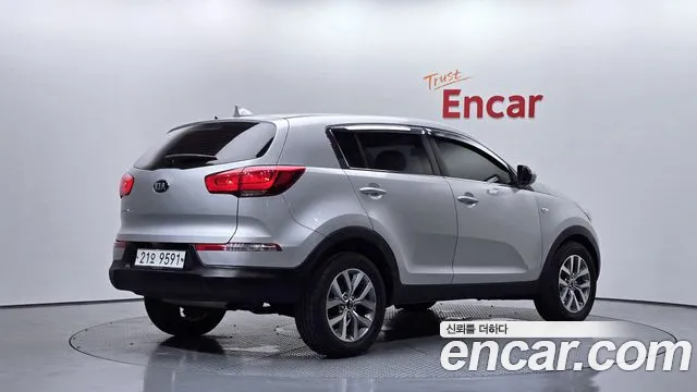 Kia Sportage 2015 thumb 2
