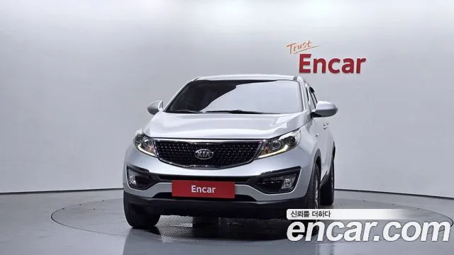Kia Sportage 2015 thumb 3