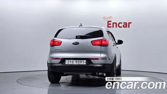 Kia Sportage 2015 thumb 4