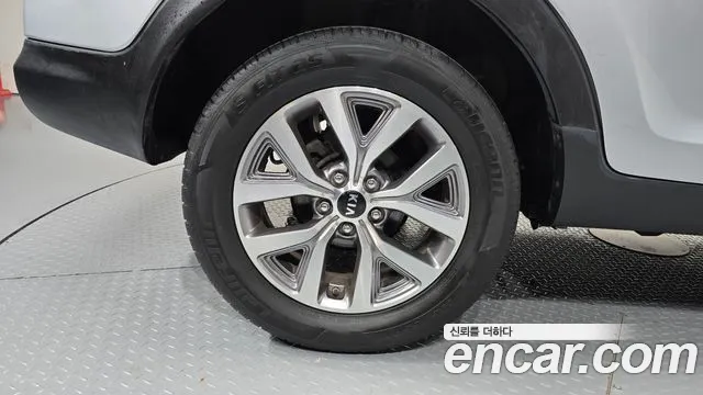 Kia Sportage 2015 thumb 5