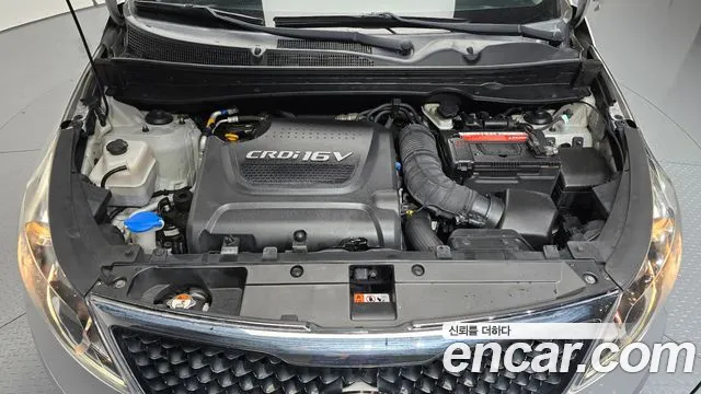 Kia Sportage 2015 thumb 6