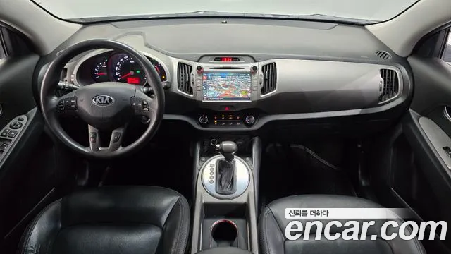 Kia Sportage 2015 thumb 7