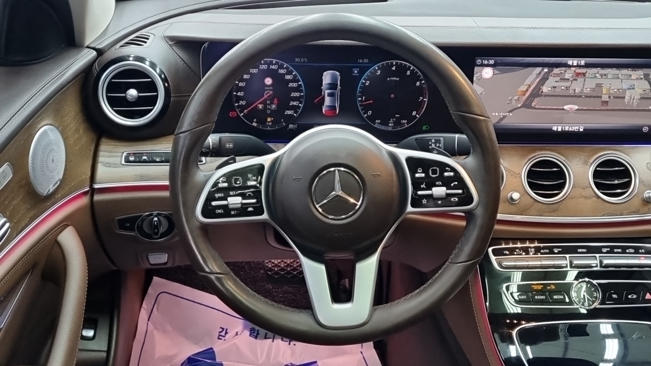 Mercedes-Benz E-Класс 2020 thumb 9