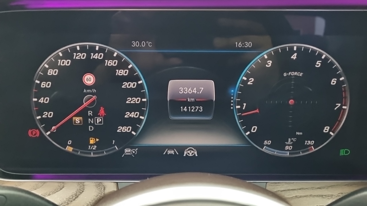 Mercedes-Benz E-Класс 2020 thumb 10