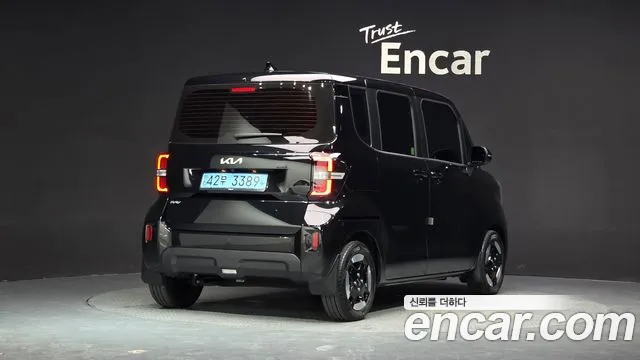 Kia Ray 2024 thumb 2