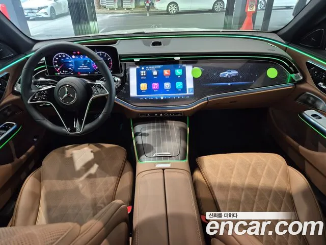 Mercedes-Benz E-Класс 2026 thumb 7
