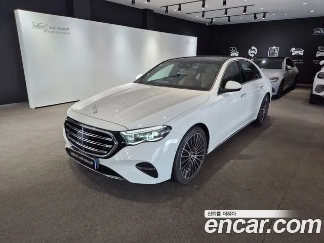 Mercedes-Benz E-Класс 2026 thumb 12