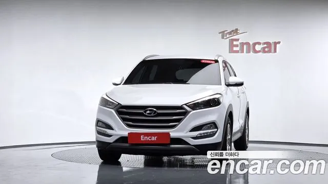 Hyundai Tucson 2016 thumb 2