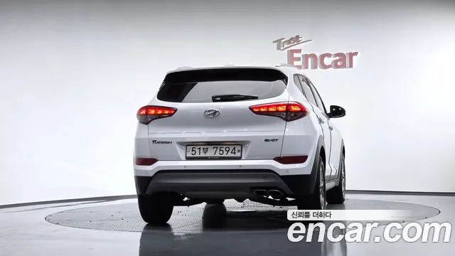 Hyundai Tucson 2016 thumb 3