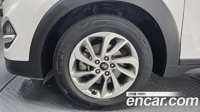 Hyundai Tucson 2016 thumb 4
