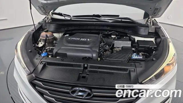 Hyundai Tucson 2016 thumb 5