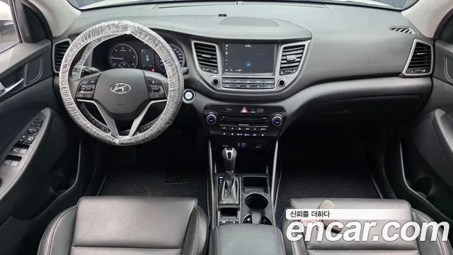 Hyundai Tucson 2016 thumb 6