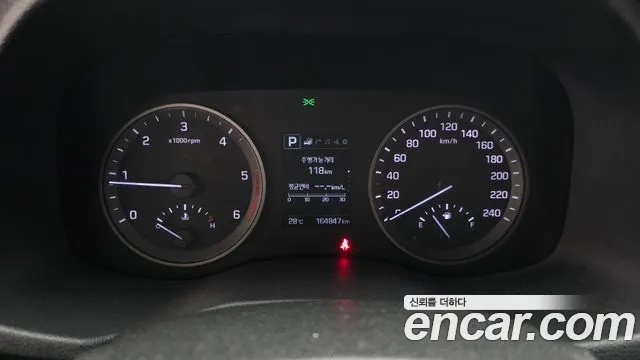 Hyundai Tucson 2016 thumb 7