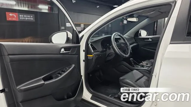 Hyundai Tucson 2016 thumb 9