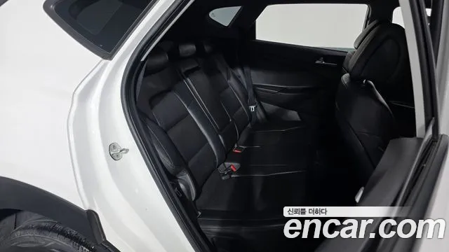 Hyundai Tucson 2016 thumb 10