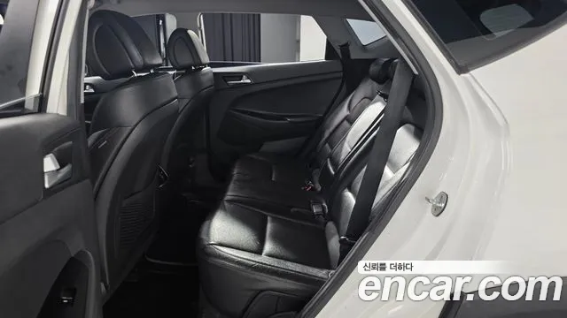 Hyundai Tucson 2016 thumb 11